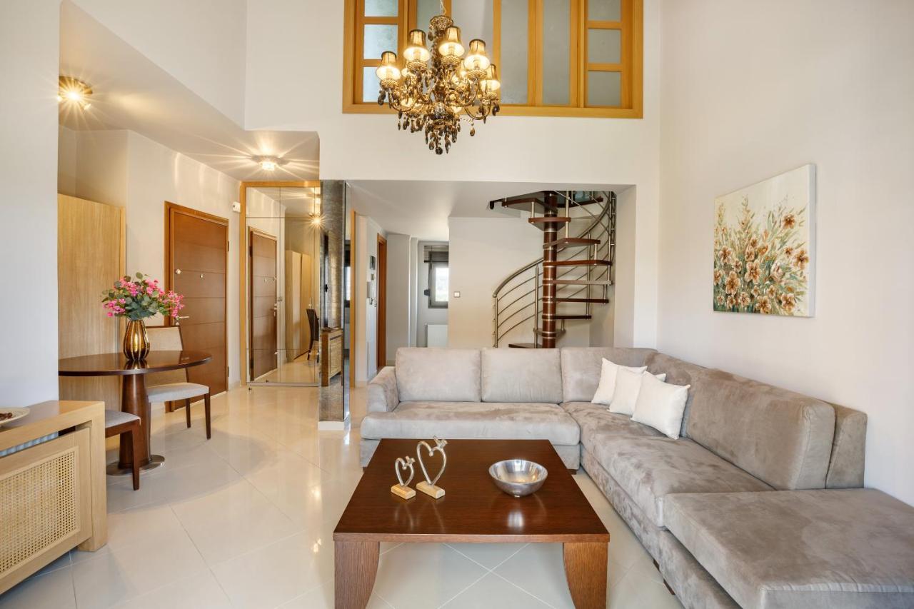 Melon Suites Tesalonika Bagian luar foto