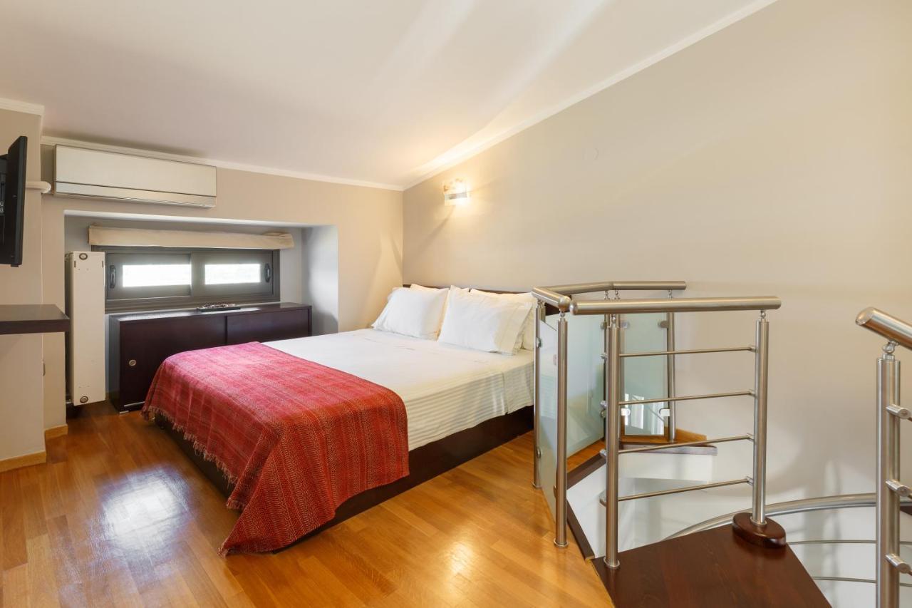 Melon Suites Tesalonika Bagian luar foto