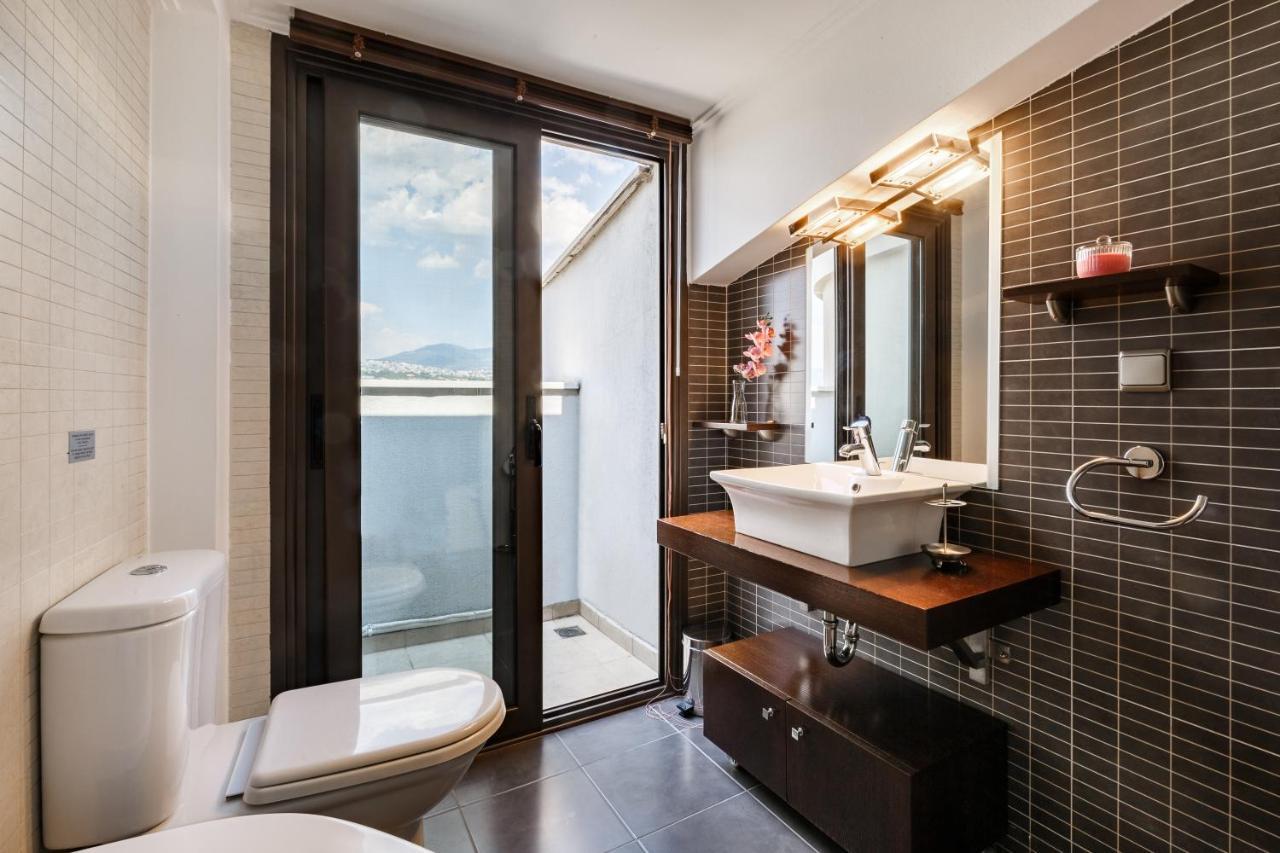 Melon Suites Tesalonika Bagian luar foto