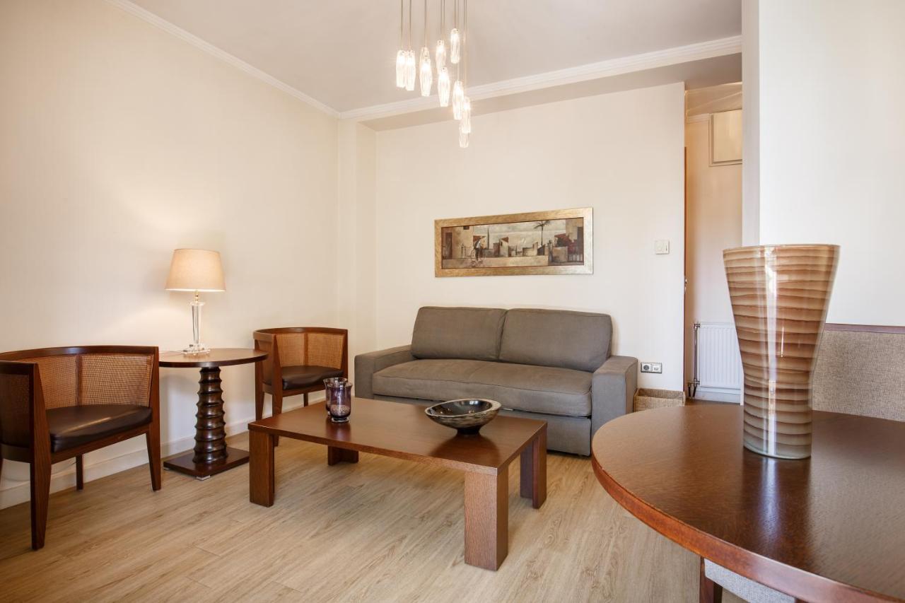 Melon Suites Tesalonika Bagian luar foto