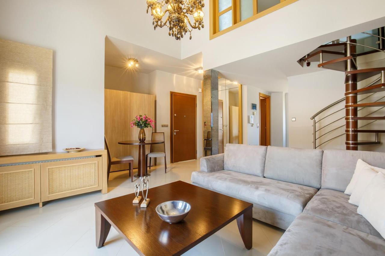Melon Suites Tesalonika Bagian luar foto