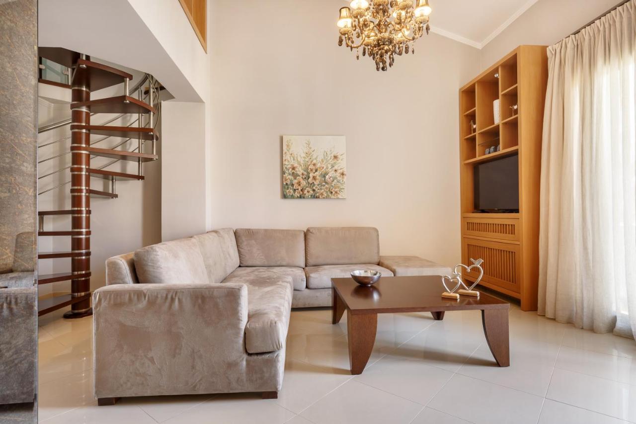 Melon Suites Tesalonika Bagian luar foto