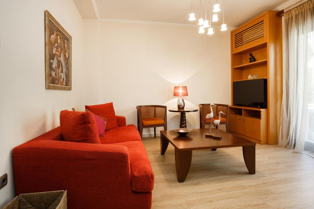 Melon Suites Tesalonika Bagian luar foto