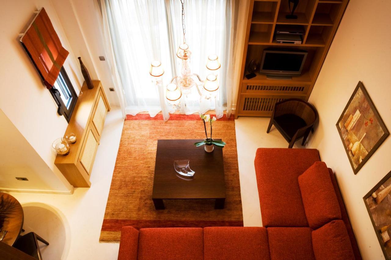 Melon Suites Tesalonika Bagian luar foto