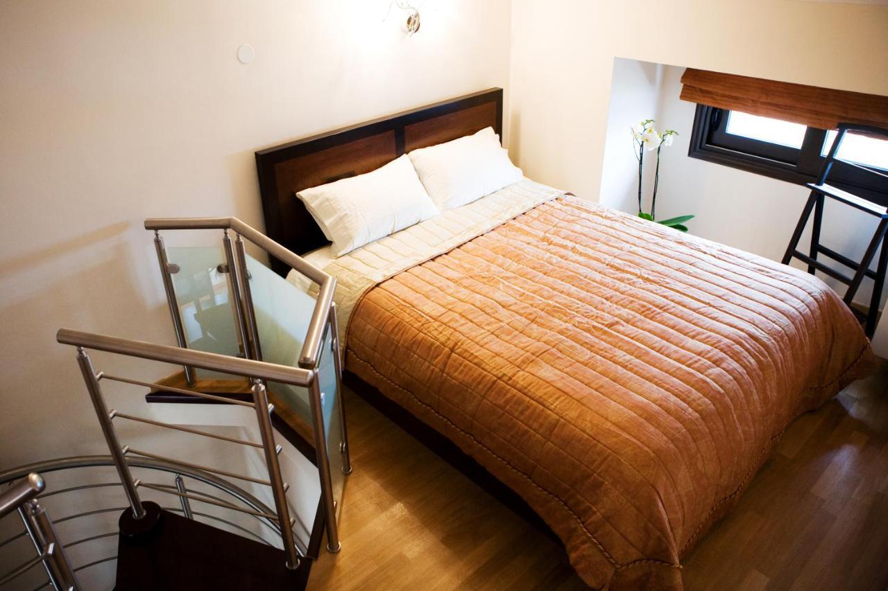 Melon Suites Tesalonika Bagian luar foto