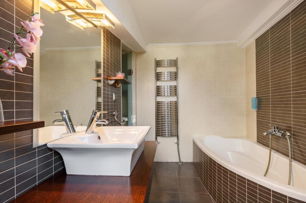 Melon Suites Tesalonika Bagian luar foto
