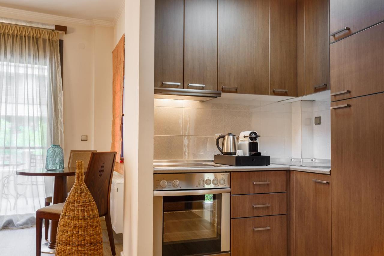 Melon Suites Tesalonika Bagian luar foto