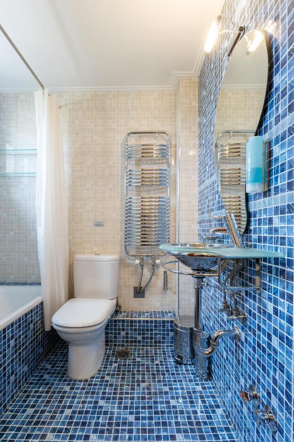 Melon Suites Tesalonika Bagian luar foto