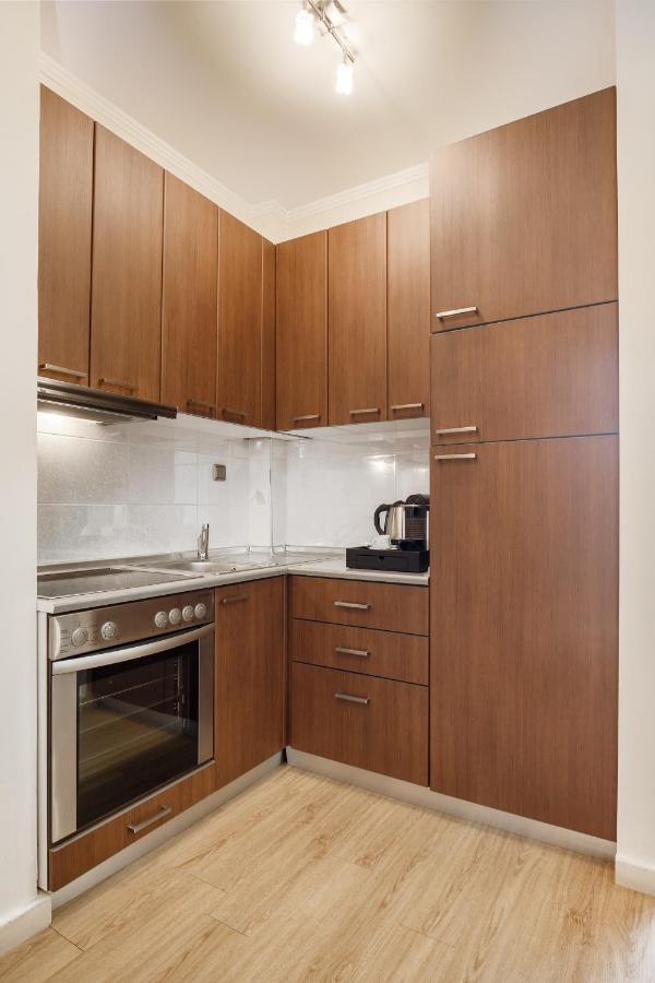 Melon Suites Tesalonika Bagian luar foto