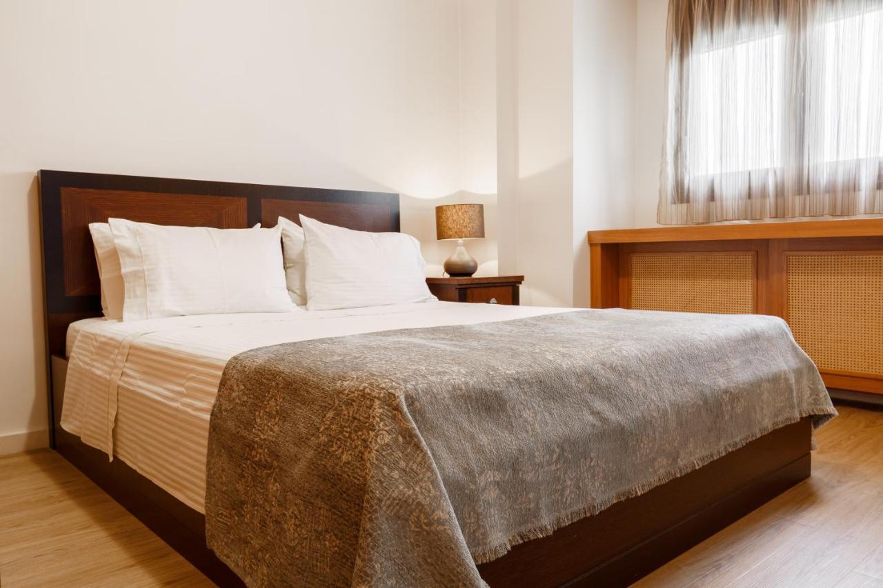 Melon Suites Tesalonika Bagian luar foto
