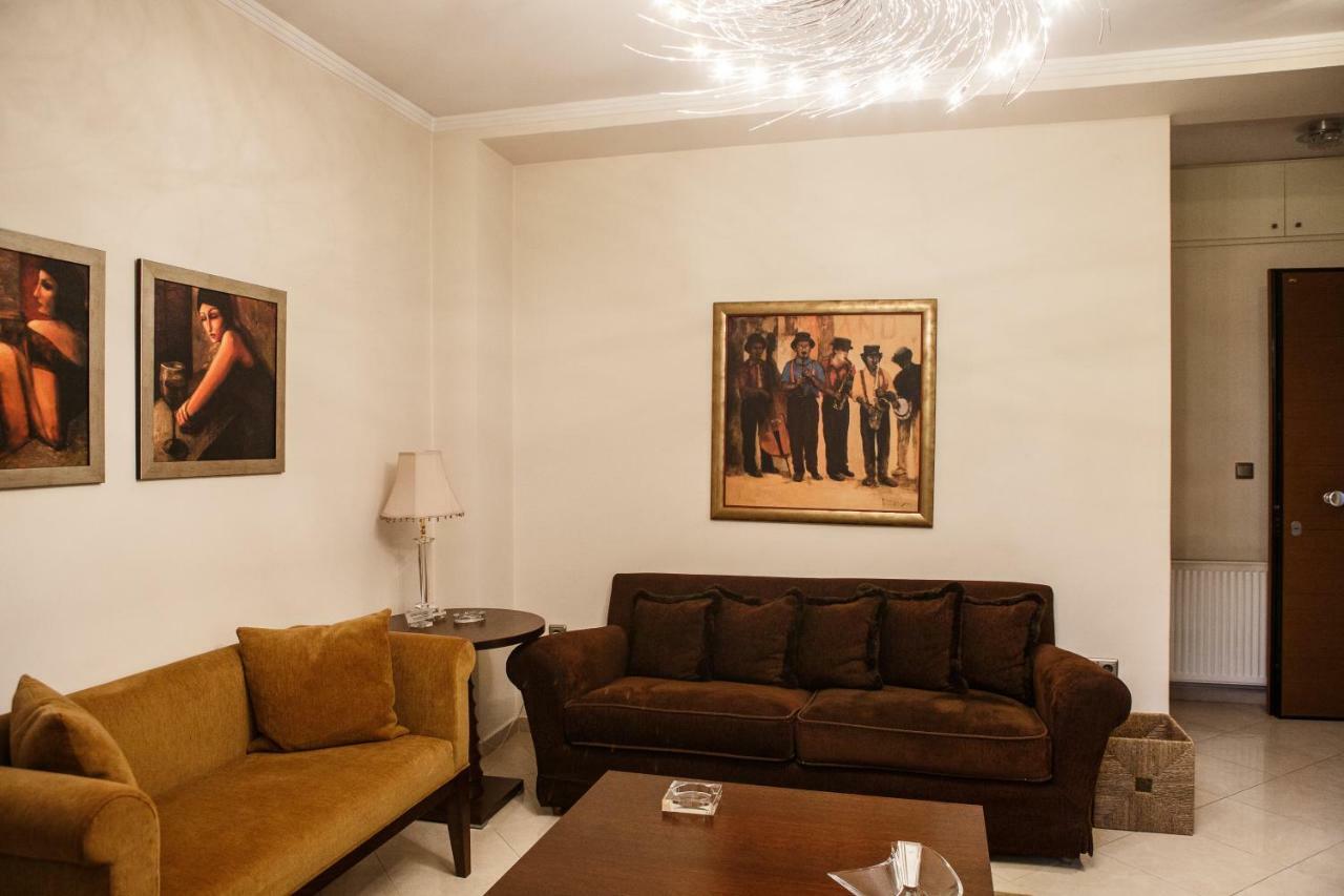 Melon Suites Tesalonika Bagian luar foto