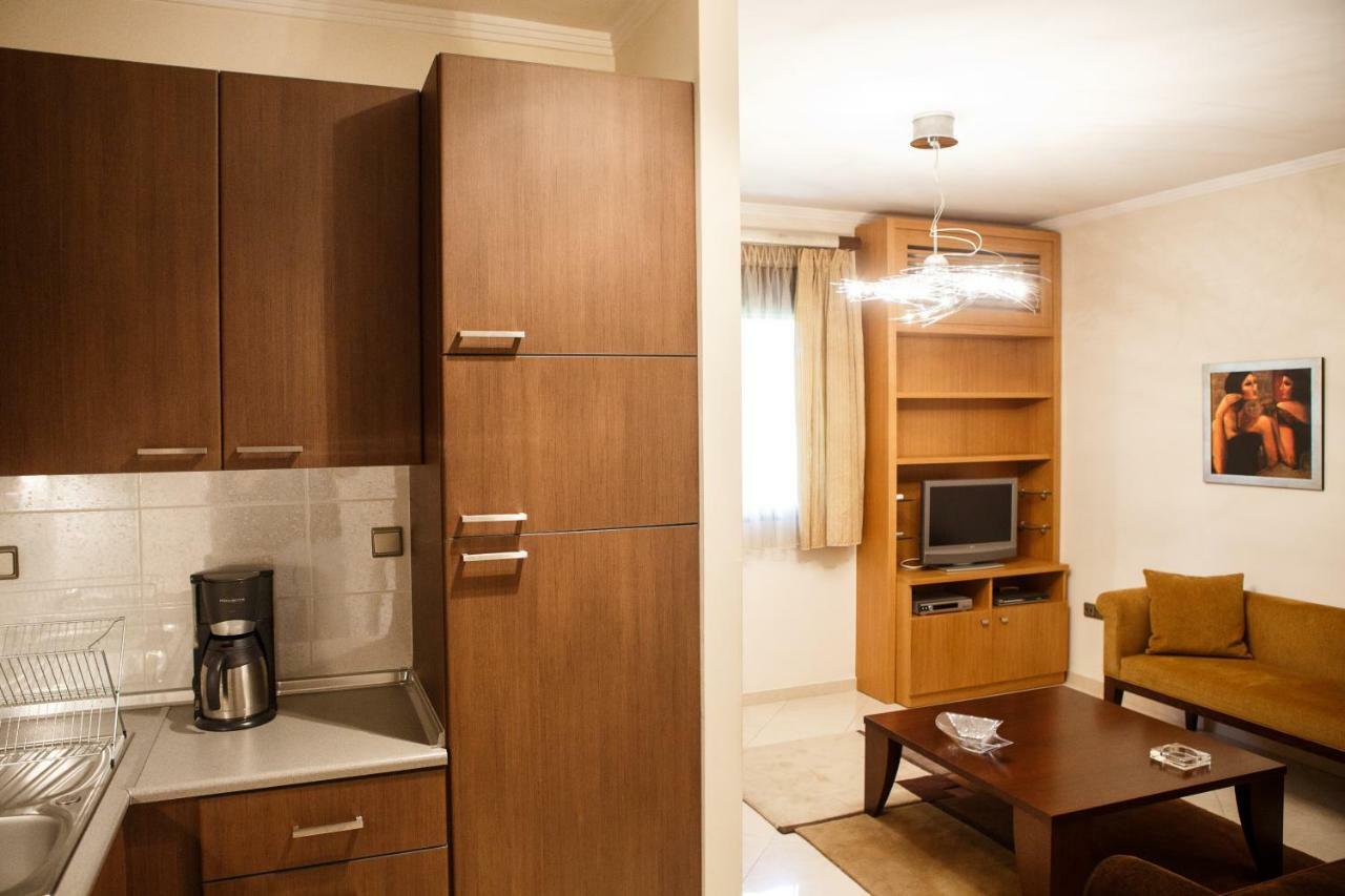 Melon Suites Tesalonika Bagian luar foto