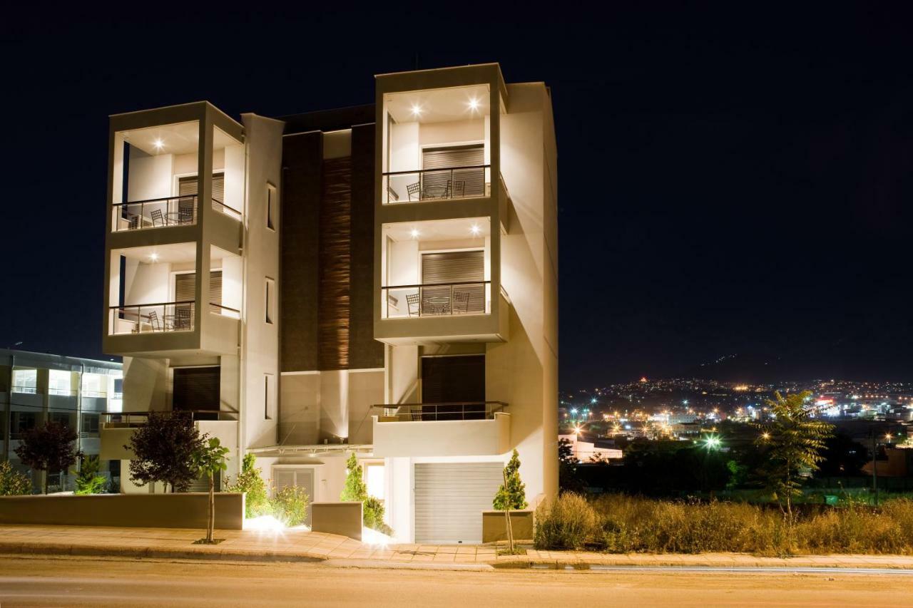 Melon Suites Tesalonika Bagian luar foto
