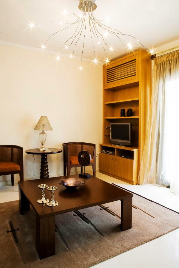 Melon Suites Tesalonika Bagian luar foto
